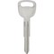 Hillman HILLMAN Traditional Key Automotive Key Blank KK4 Double For Kia 86428 - alternate 4